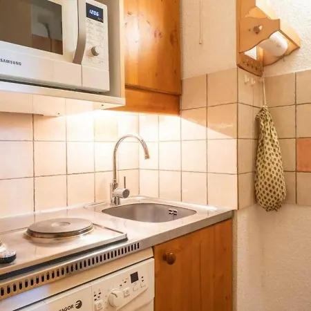 Divisible Avec Balcon, Animaux Acceptes, - Fr-1-291-769 * Valmorel