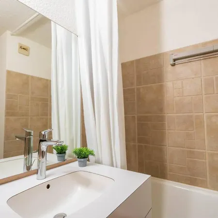 Divisible Avec Balcon, Animaux Acceptes, - Fr-1-291-769 Apartmán