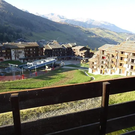 Divisible Avec Balcon, Animaux Acceptes, - Fr-1-291-769 * Valmorel